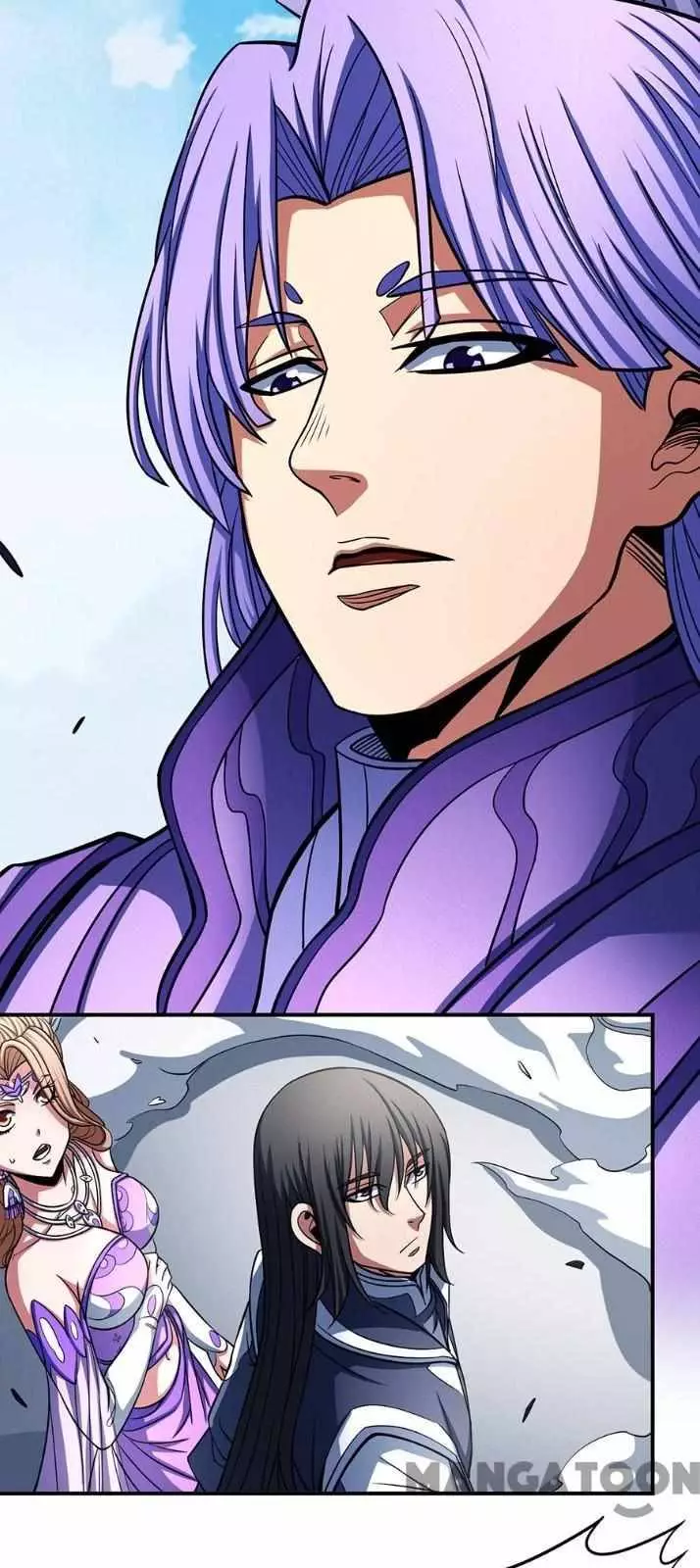 God of Martial Arts Chapter 313 page 4