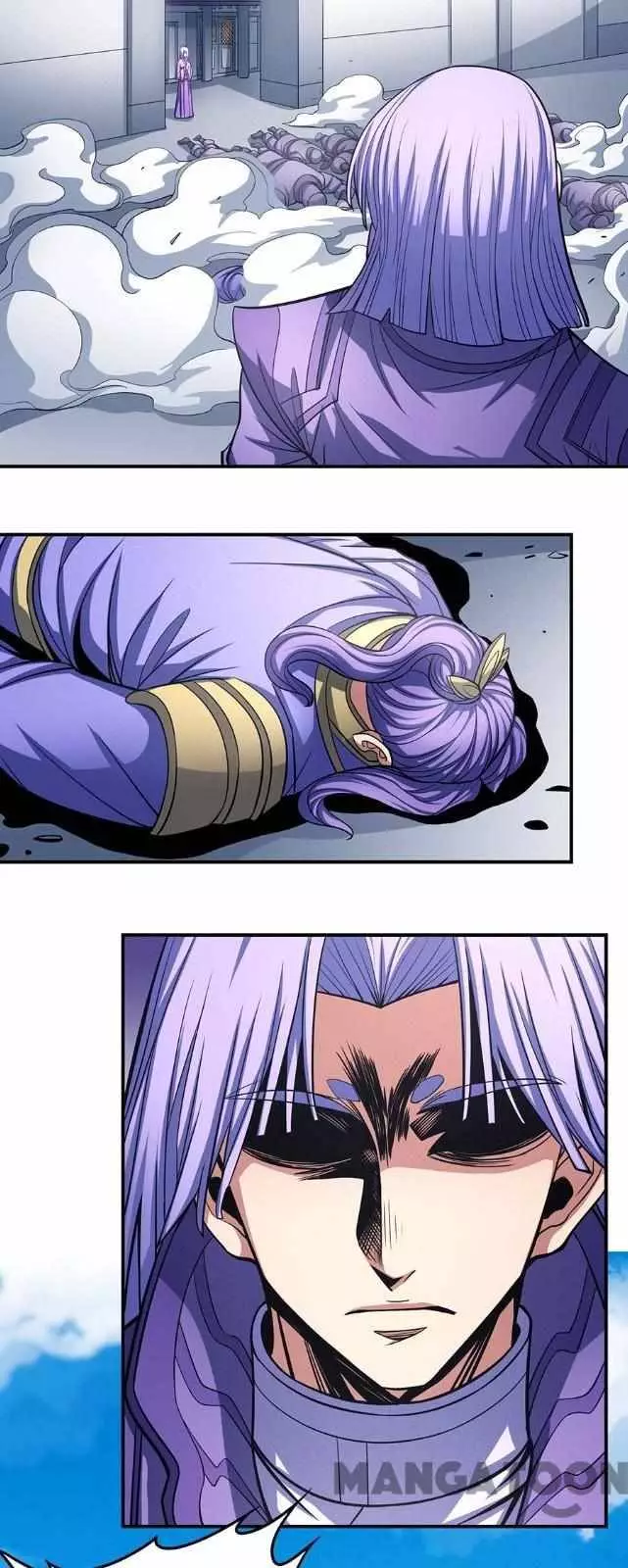 God of Martial Arts Chapter 313 page 7