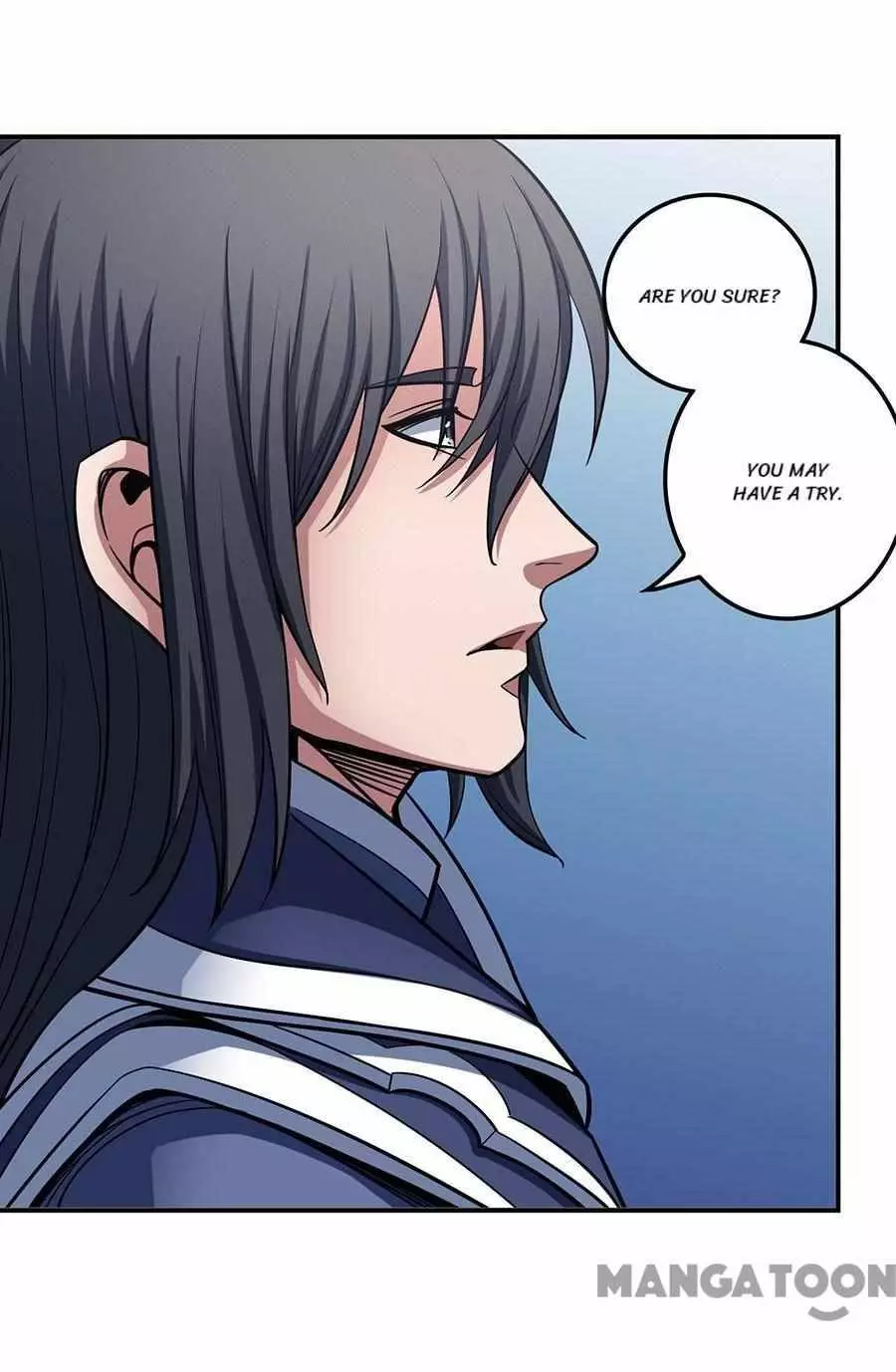 God of Martial Arts Chapter 313 page 12