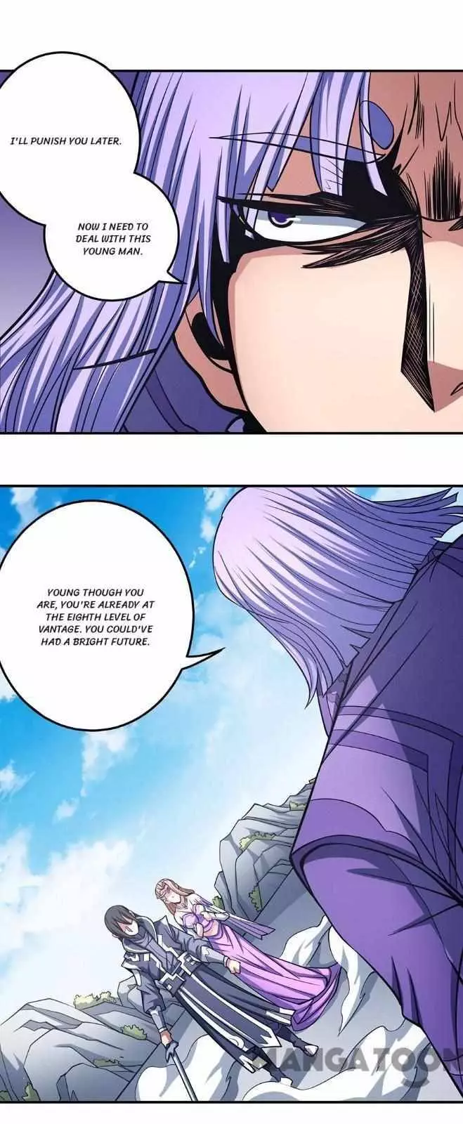 God of Martial Arts Chapter 313 page 10
