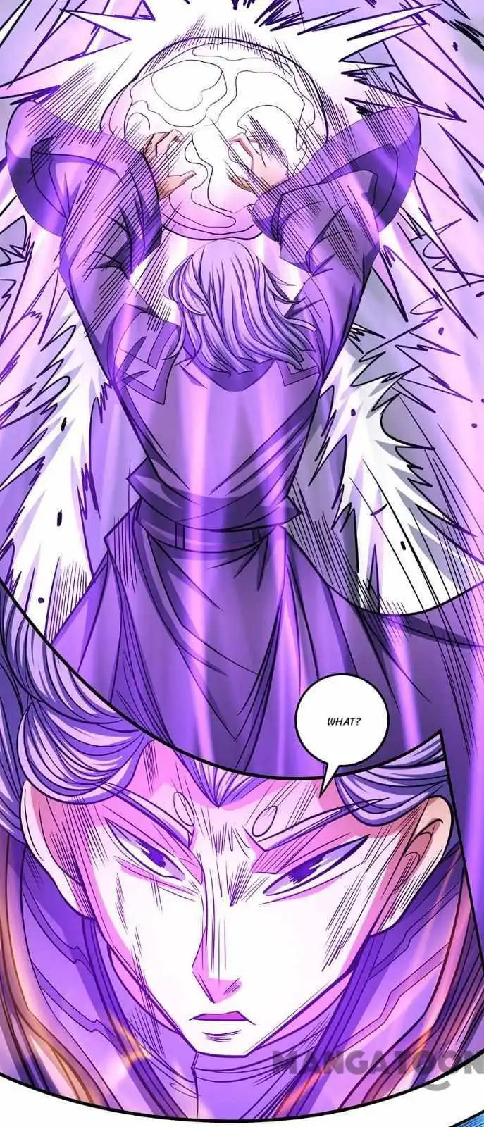 God of Martial Arts Chapter 314 page 9