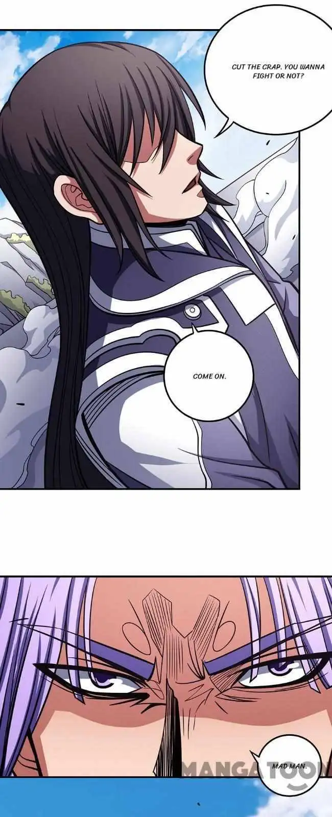 God of Martial Arts Chapter 314 page 5