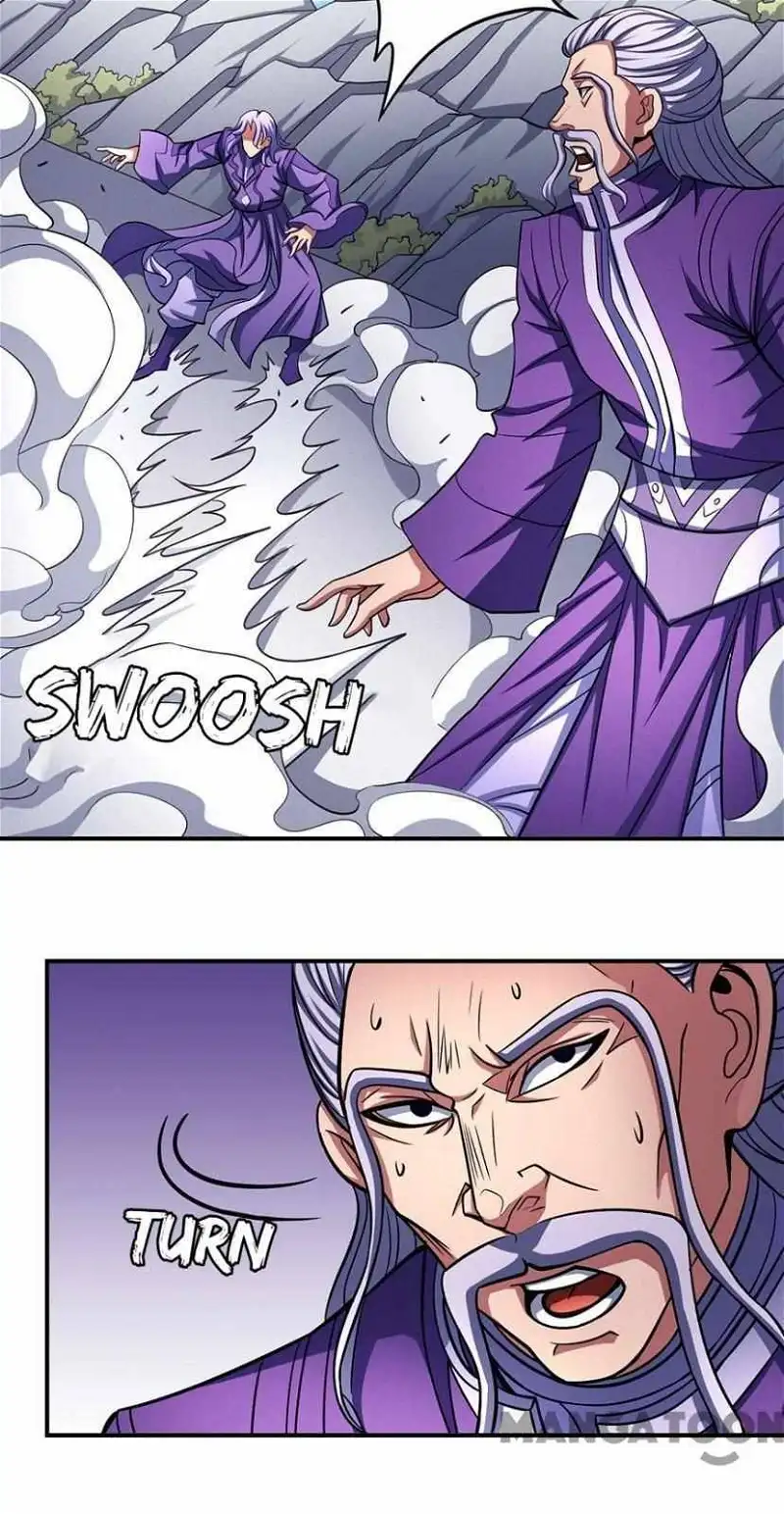God of Martial Arts Chapter 314 page 20