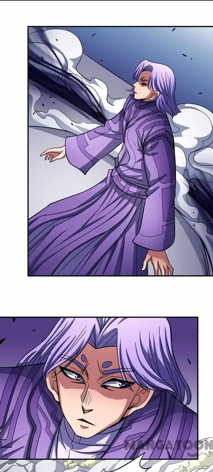 God of Martial Arts Chapter 314 page 14