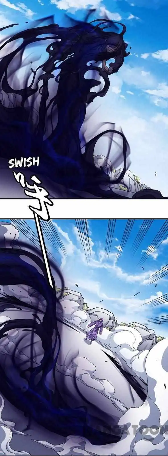 God of Martial Arts Chapter 314 page 13