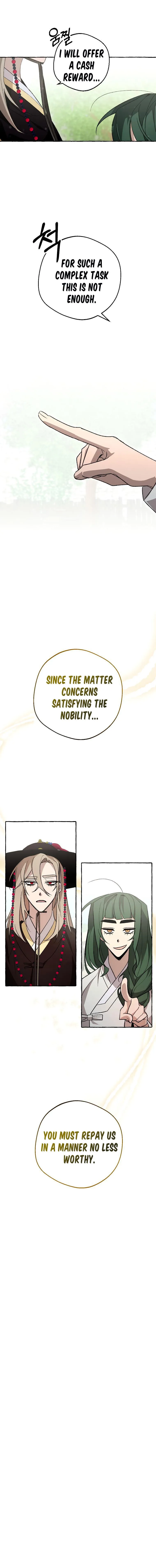 Hyangdan Chronicles Chapter 7 page 10