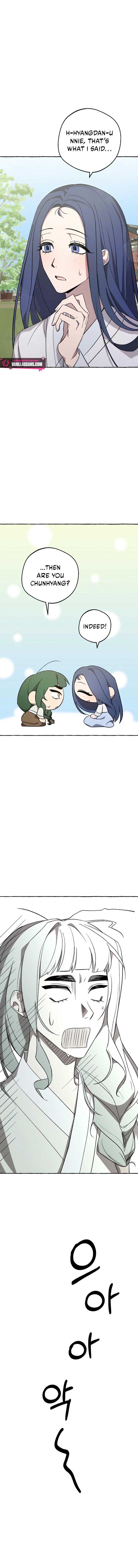 Hyangdan Chronicles Chapter 1 page 9