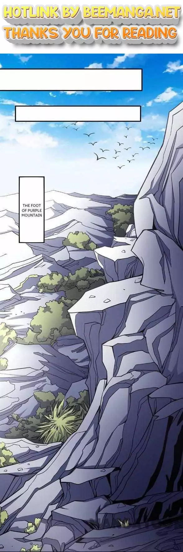 God of Martial Arts Chapter 315 page 1
