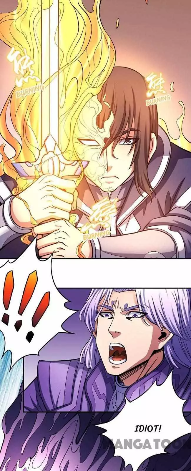 God of Martial Arts Chapter 315 page 7