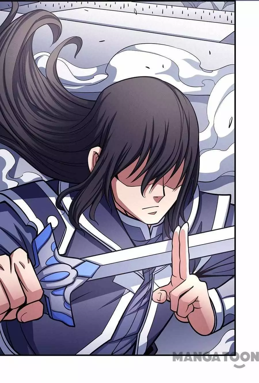 God of Martial Arts Chapter 315 page 6