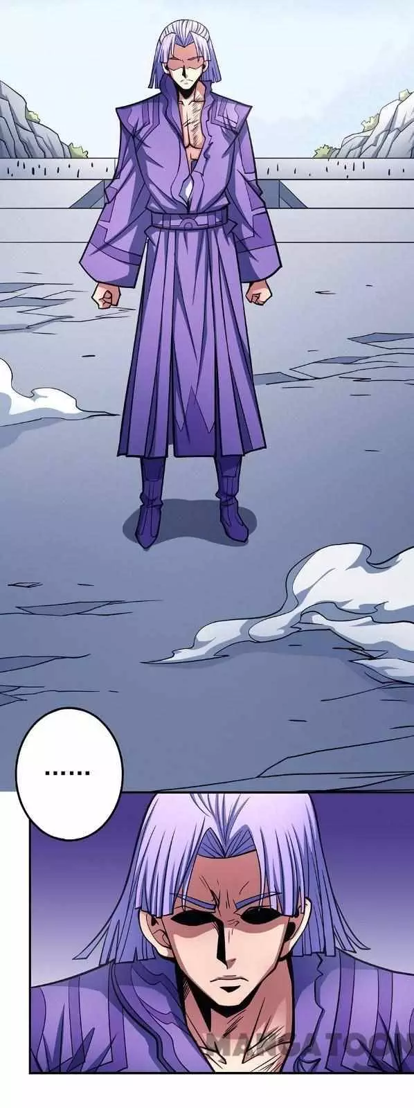 God of Martial Arts Chapter 318 page 10