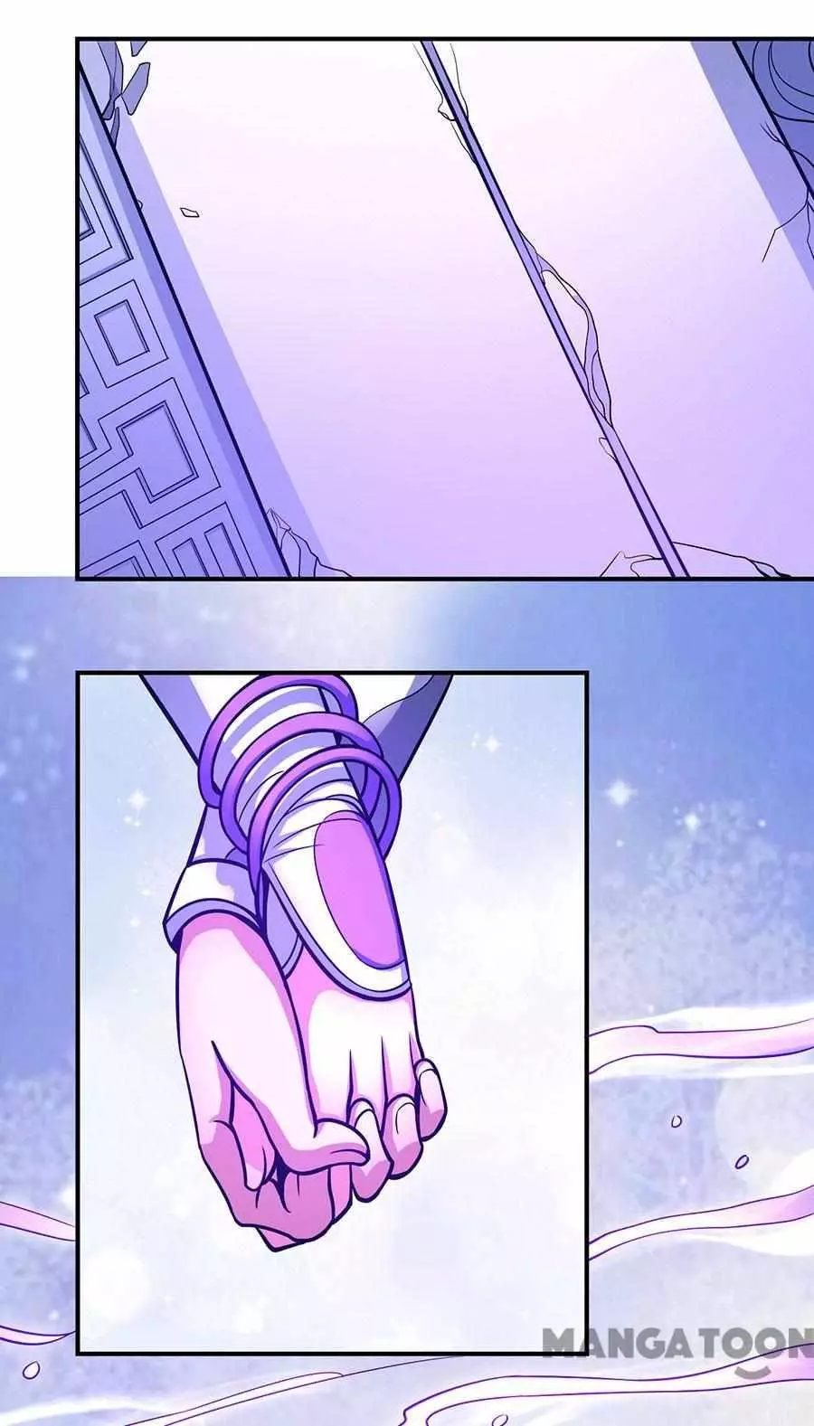 God of Martial Arts Chapter 316 page 22