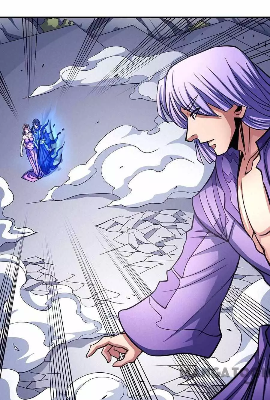 God of Martial Arts Chapter 316 page 13