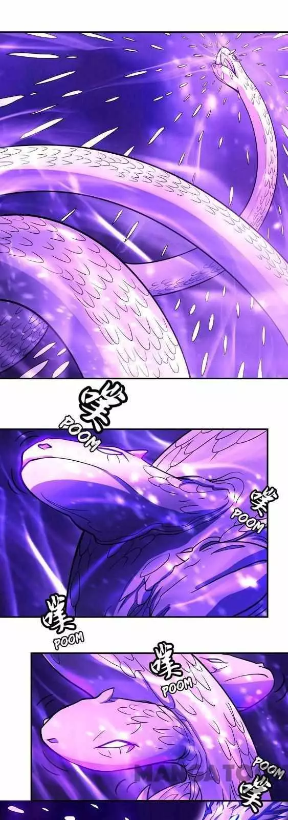 God of Martial Arts Chapter 317 page 16