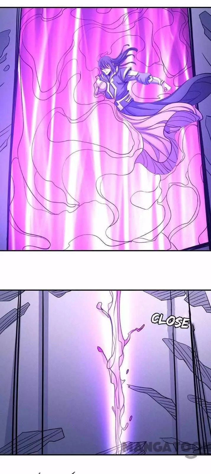 God of Martial Arts Chapter 316 page 18