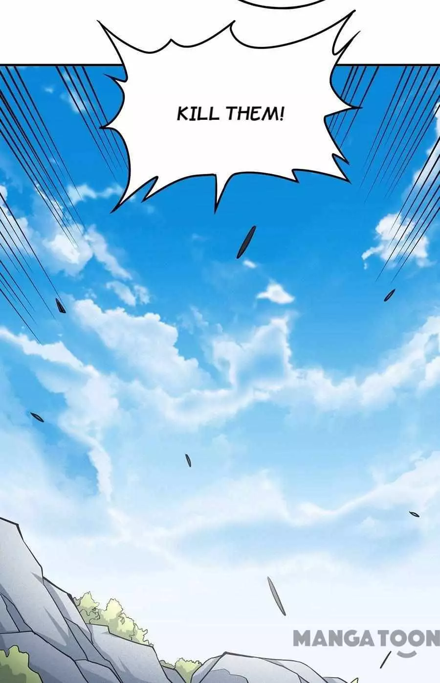 God of Martial Arts Chapter 318 page 18