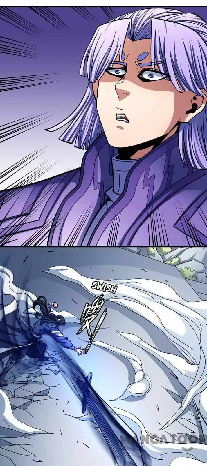God of Martial Arts Chapter 316 page 4