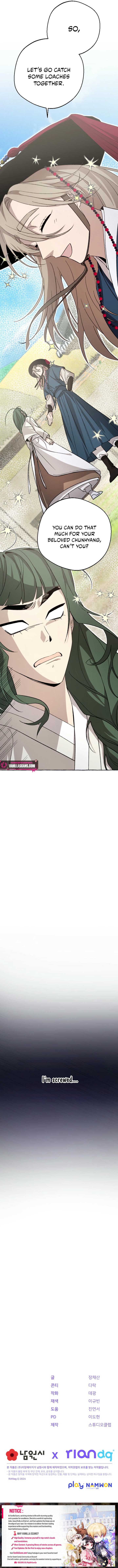 Hyangdan Chronicles Chapter 4 page 30