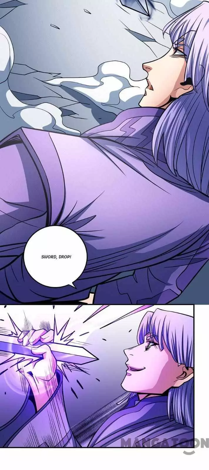God of Martial Arts Chapter 316 page 5