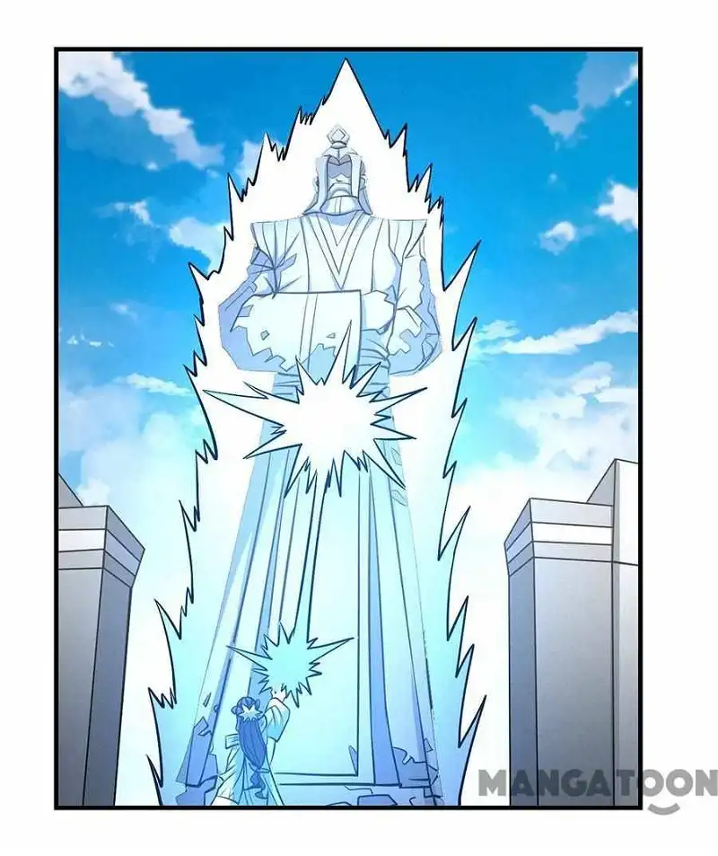 God of Martial Arts Chapter 319 page 18