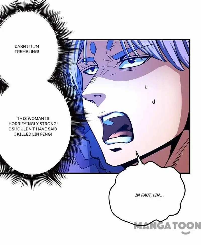 God of Martial Arts Chapter 319 page 6