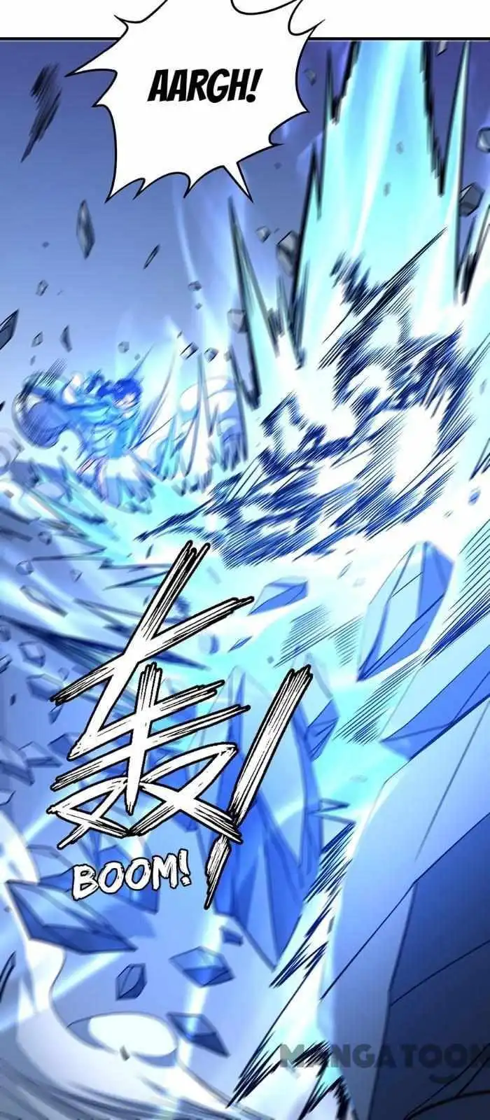 God of Martial Arts Chapter 319 page 12