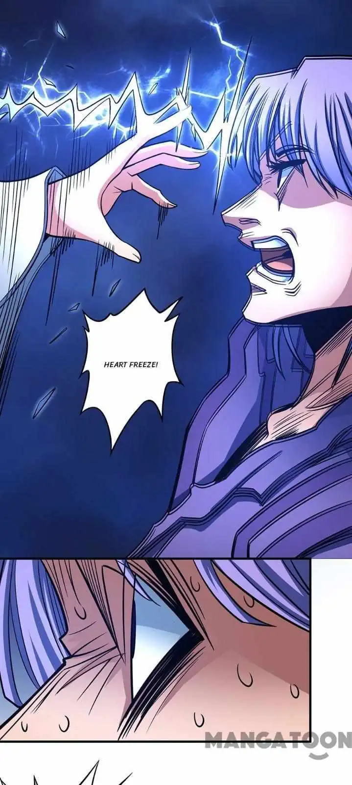 God of Martial Arts Chapter 319 page 7