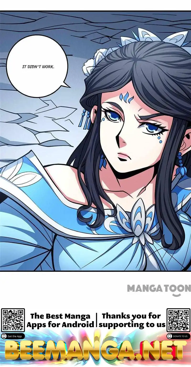 God of Martial Arts Chapter 319 page 23