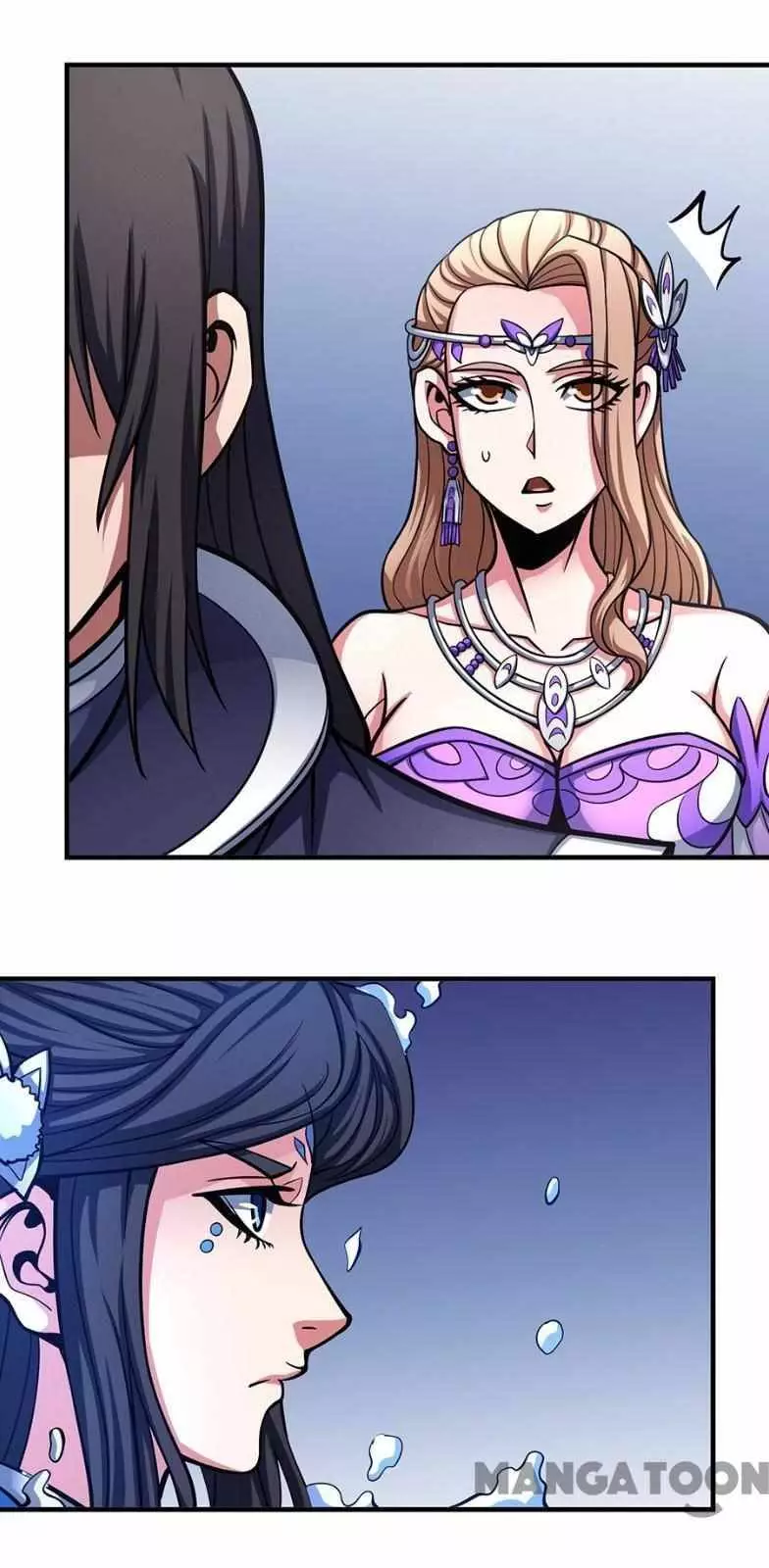 God of Martial Arts Chapter 321 page 12