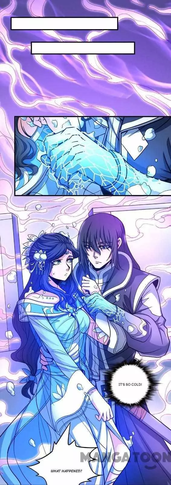 God of Martial Arts Chapter 321 page 18