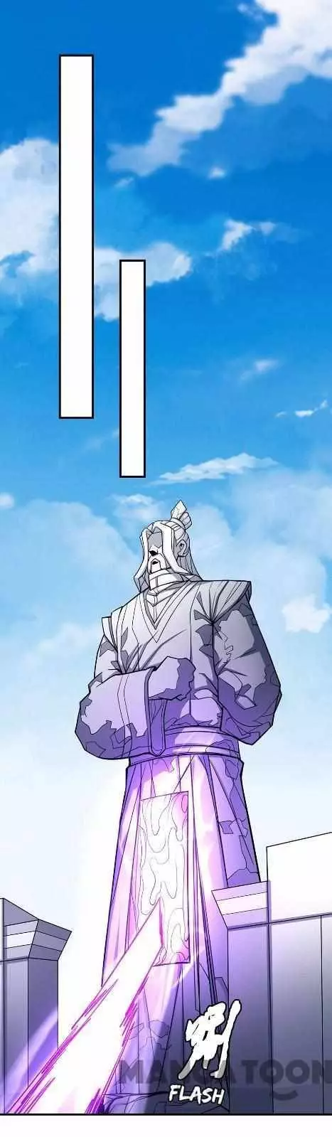 God of Martial Arts Chapter 321 page 9