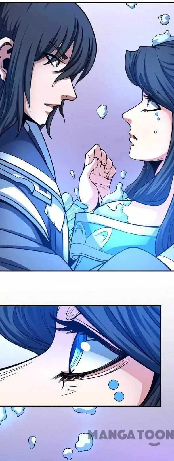God of Martial Arts Chapter 321 page 20