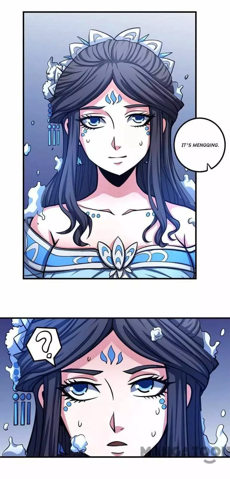 God of Martial Arts Chapter 321 page 11