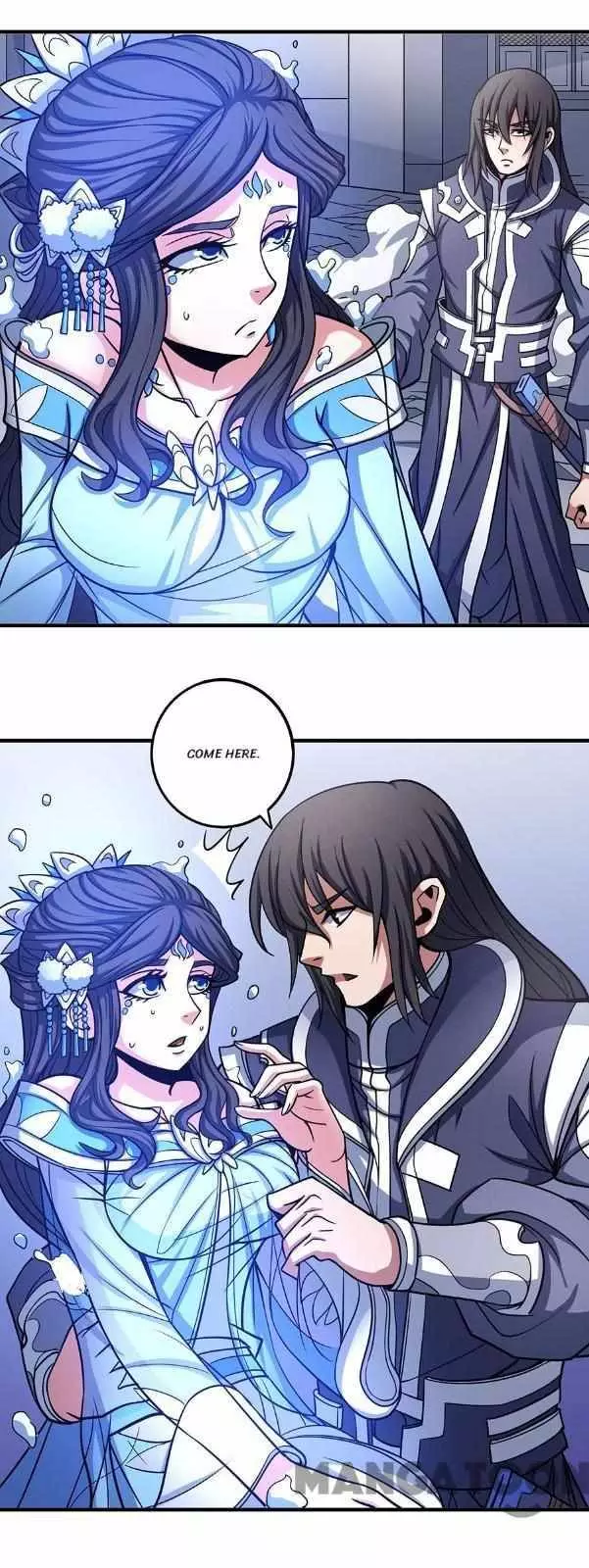 God of Martial Arts Chapter 321 page 16