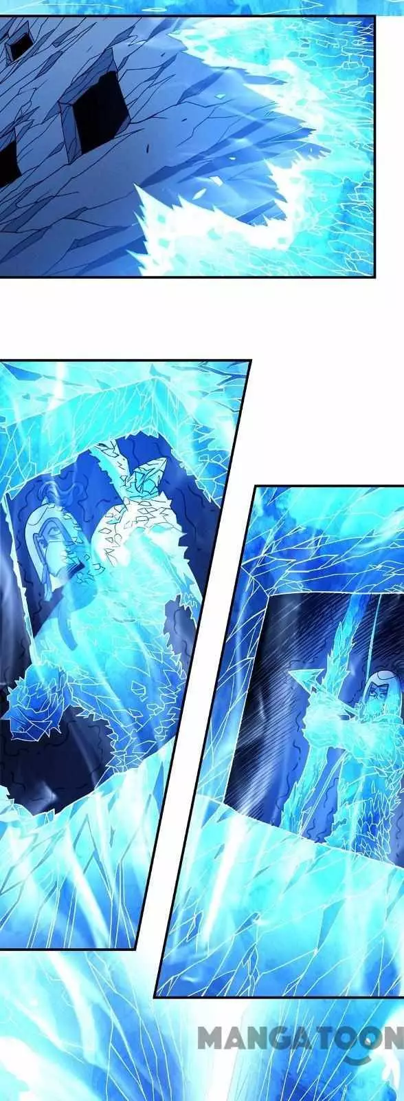 God of Martial Arts Chapter 323 page 8