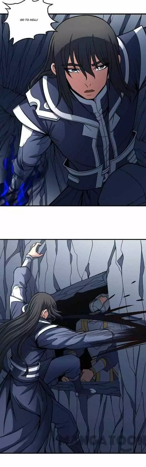 God of Martial Arts Chapter 323 page 2