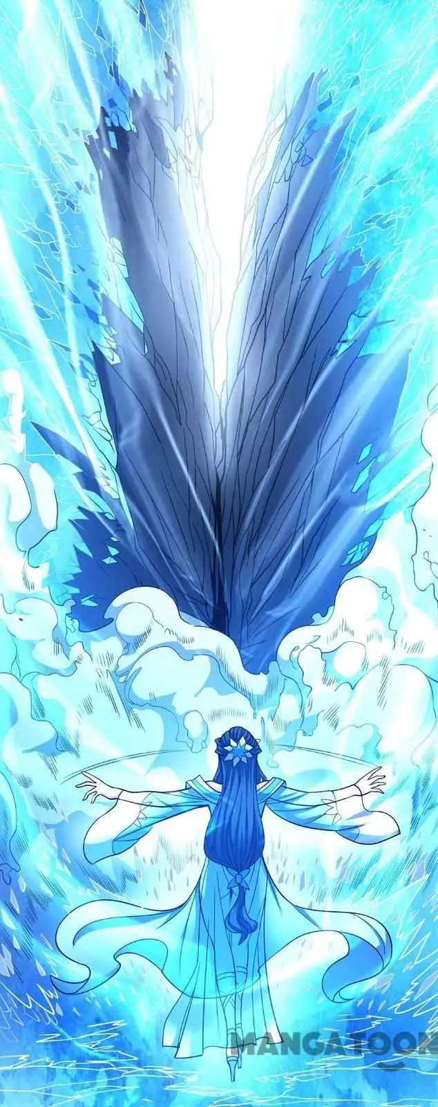 God of Martial Arts Chapter 323 page 7
