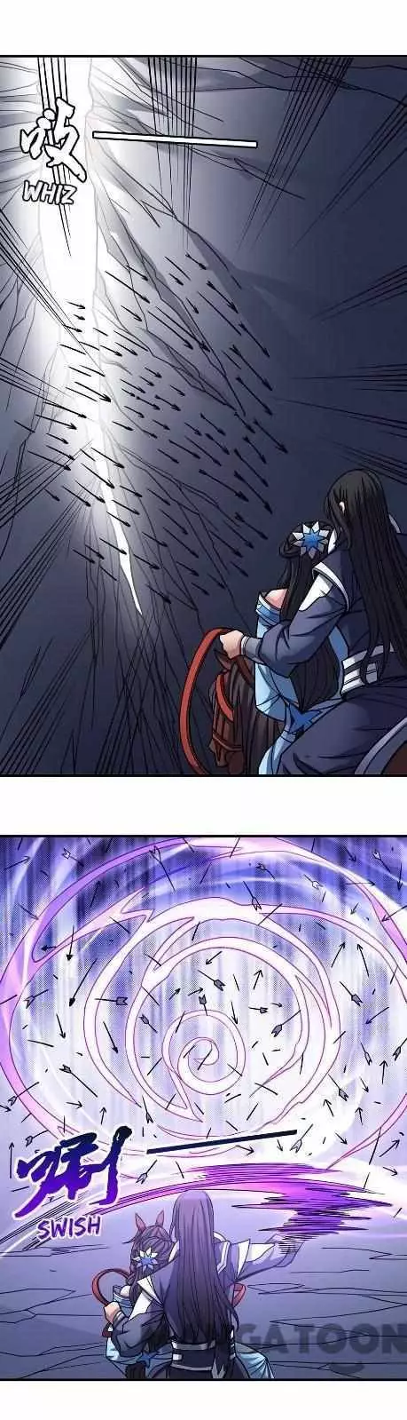 God of Martial Arts Chapter 322 page 15