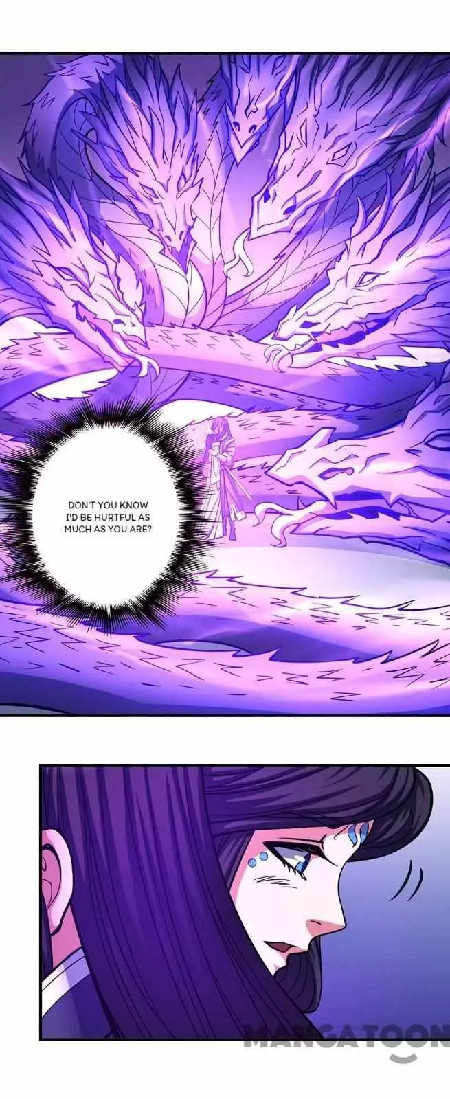 God of Martial Arts Chapter 322 page 6