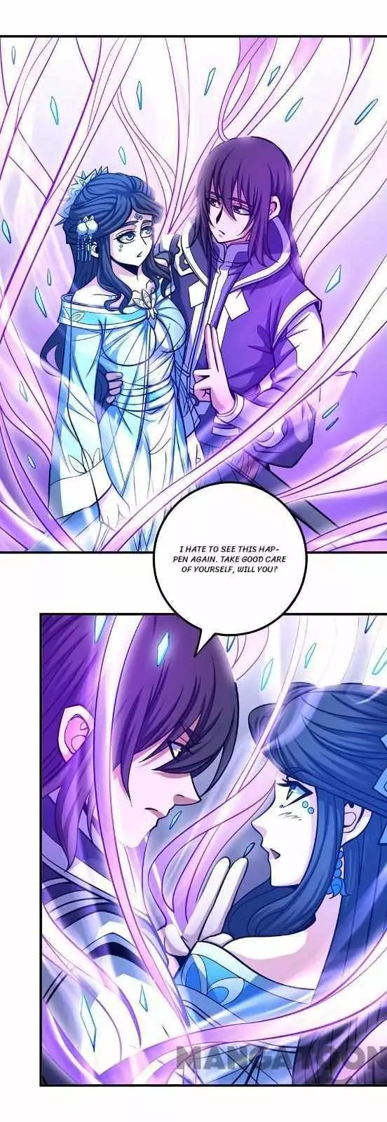 God of Martial Arts Chapter 322 page 3