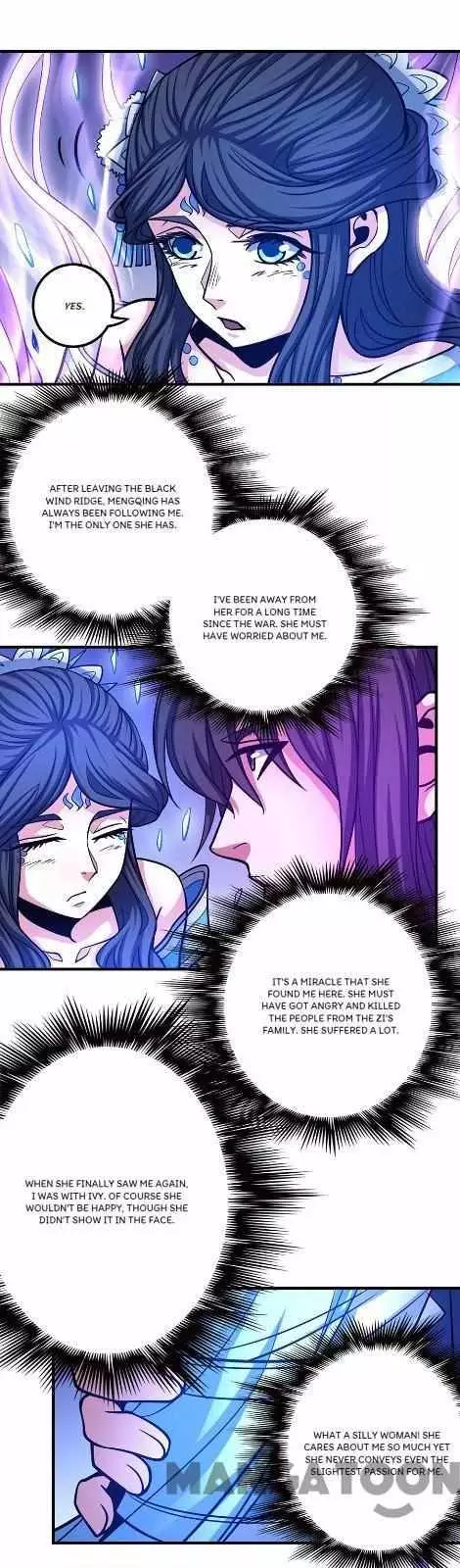 God of Martial Arts Chapter 322 page 4
