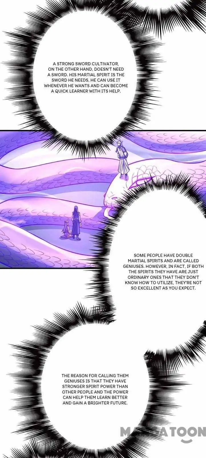 God of Martial Arts Chapter 320 page 20