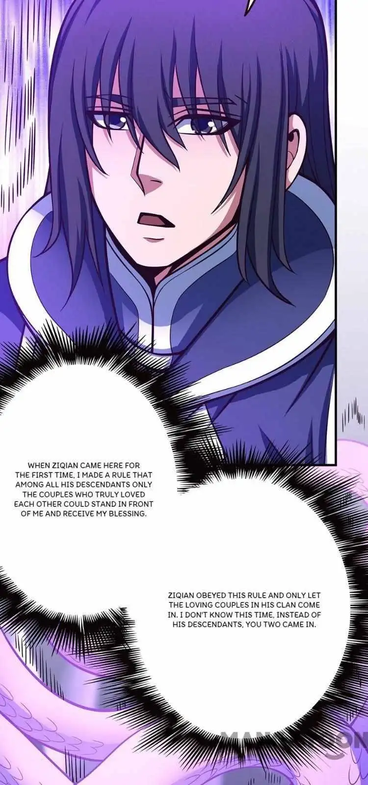 God of Martial Arts Chapter 320 page 13