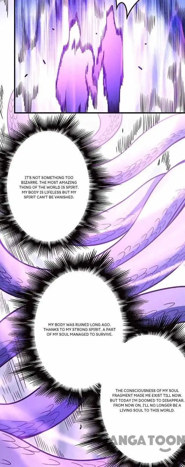 God of Martial Arts Chapter 320 page 11