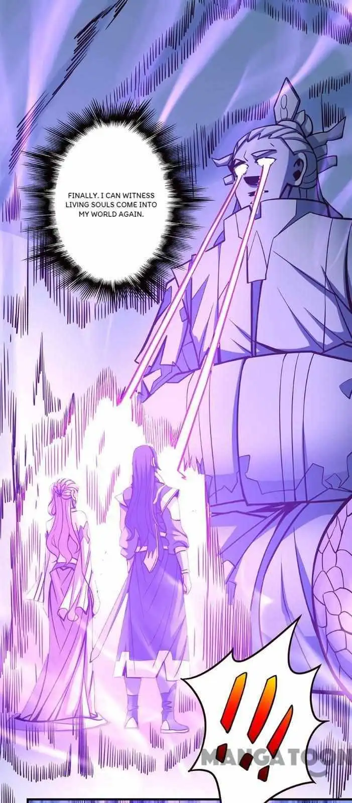 God of Martial Arts Chapter 320 page 10