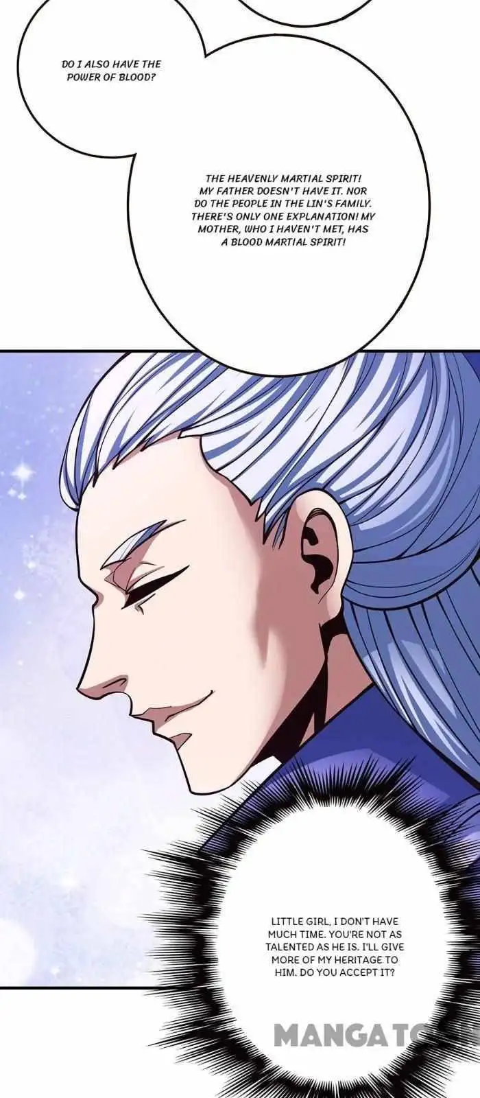 God of Martial Arts Chapter 320 page 15