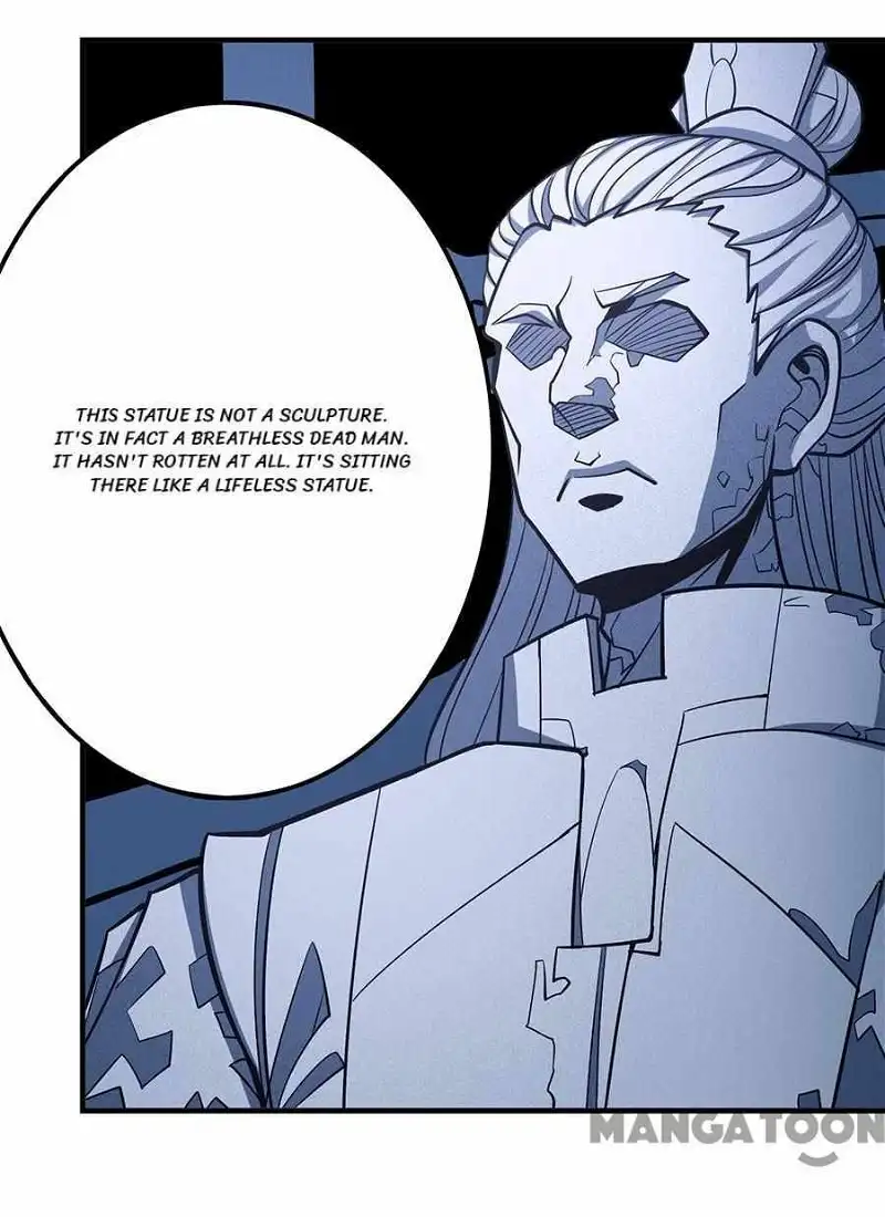 God of Martial Arts Chapter 320 page 7