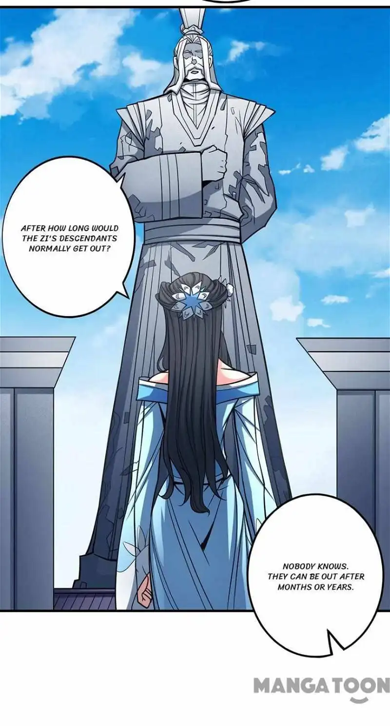God of Martial Arts Chapter 320 page 2