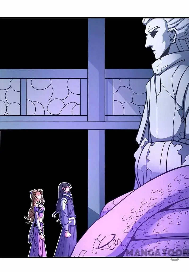 God of Martial Arts Chapter 320 page 8