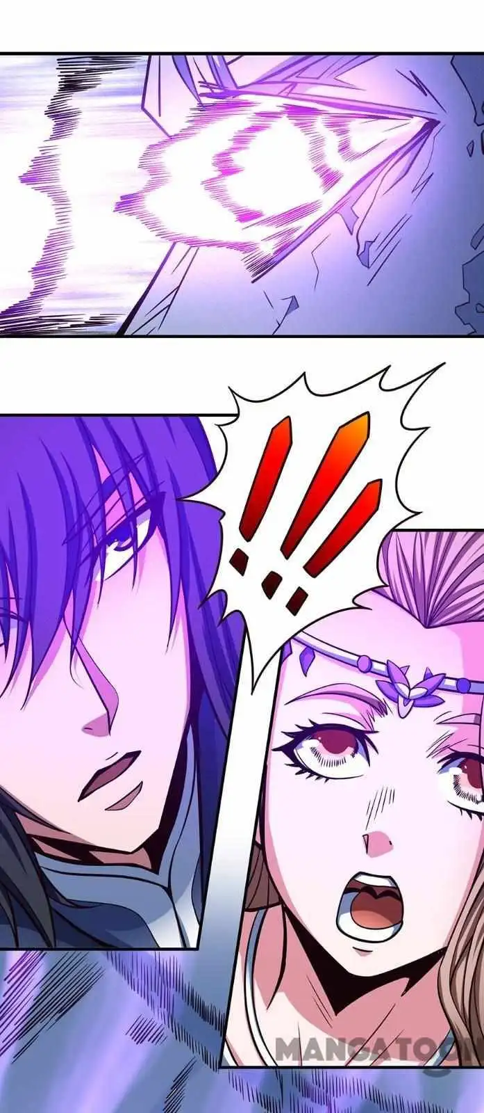 God of Martial Arts Chapter 320 page 9